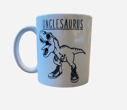 Unclesaurus Mug