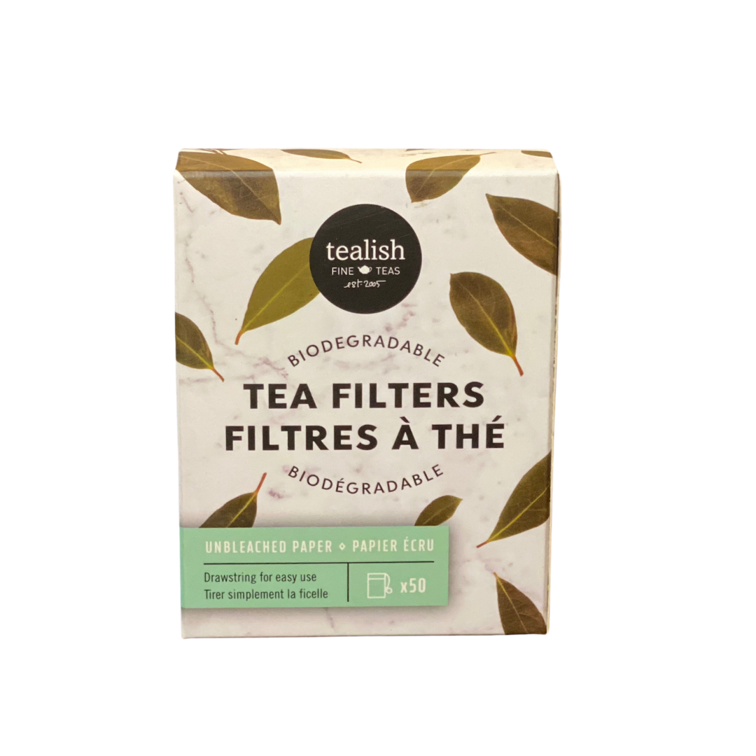 Biodegradable Drawstring Tea Filters
