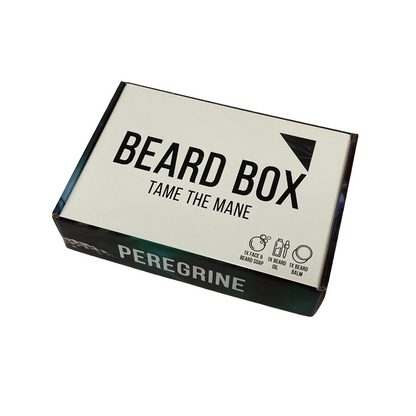 Peregrine Supply Beard Box